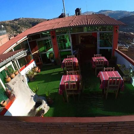 Lhotse Hostel B&B Huaraz  Exteriér fotografie