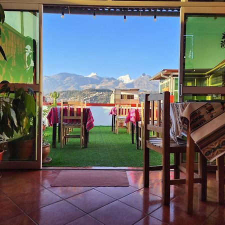 Lhotse Hostel B&B Huaraz  Exteriér fotografie