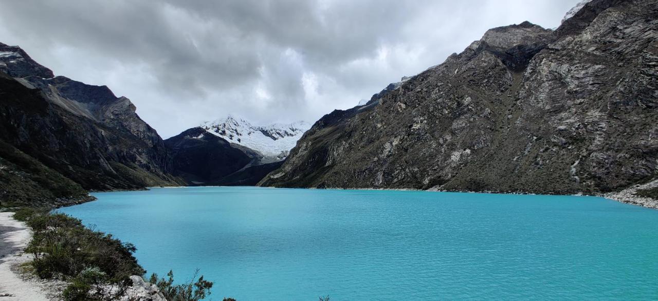 Lhotse Hostel B&B Huaraz  Exteriér fotografie