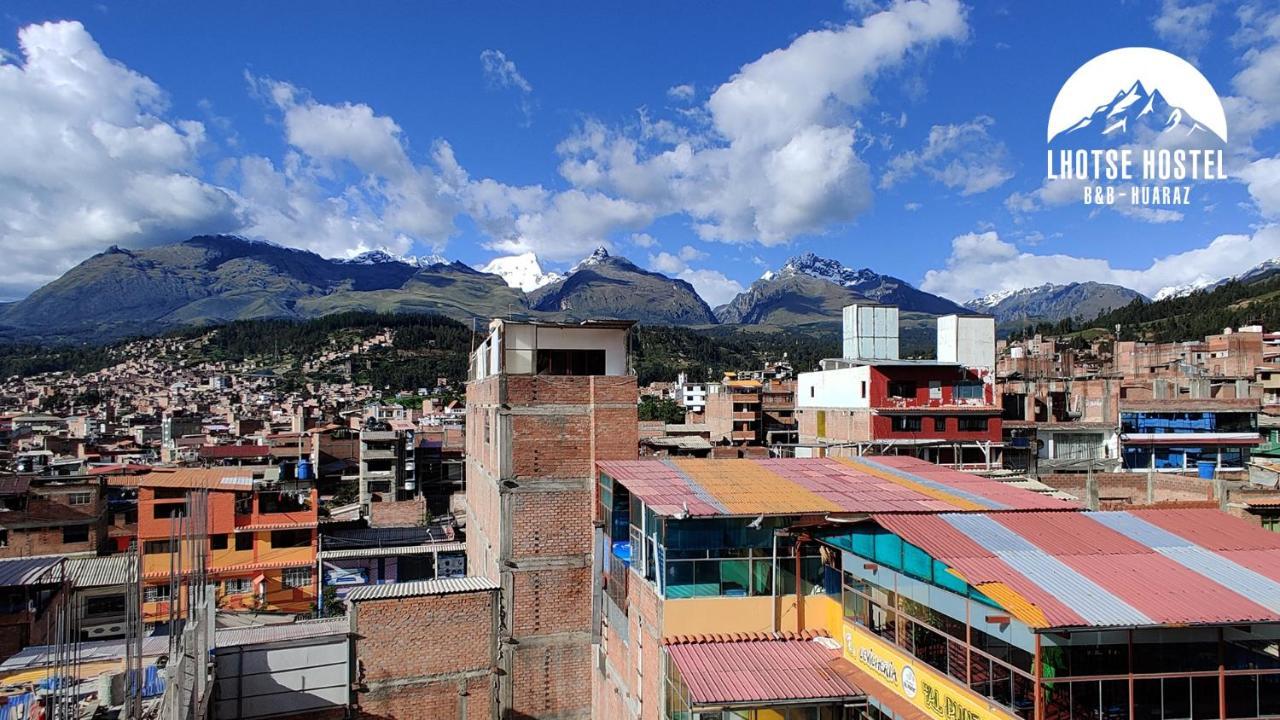 Lhotse Hostel B&B Huaraz  Exteriér fotografie