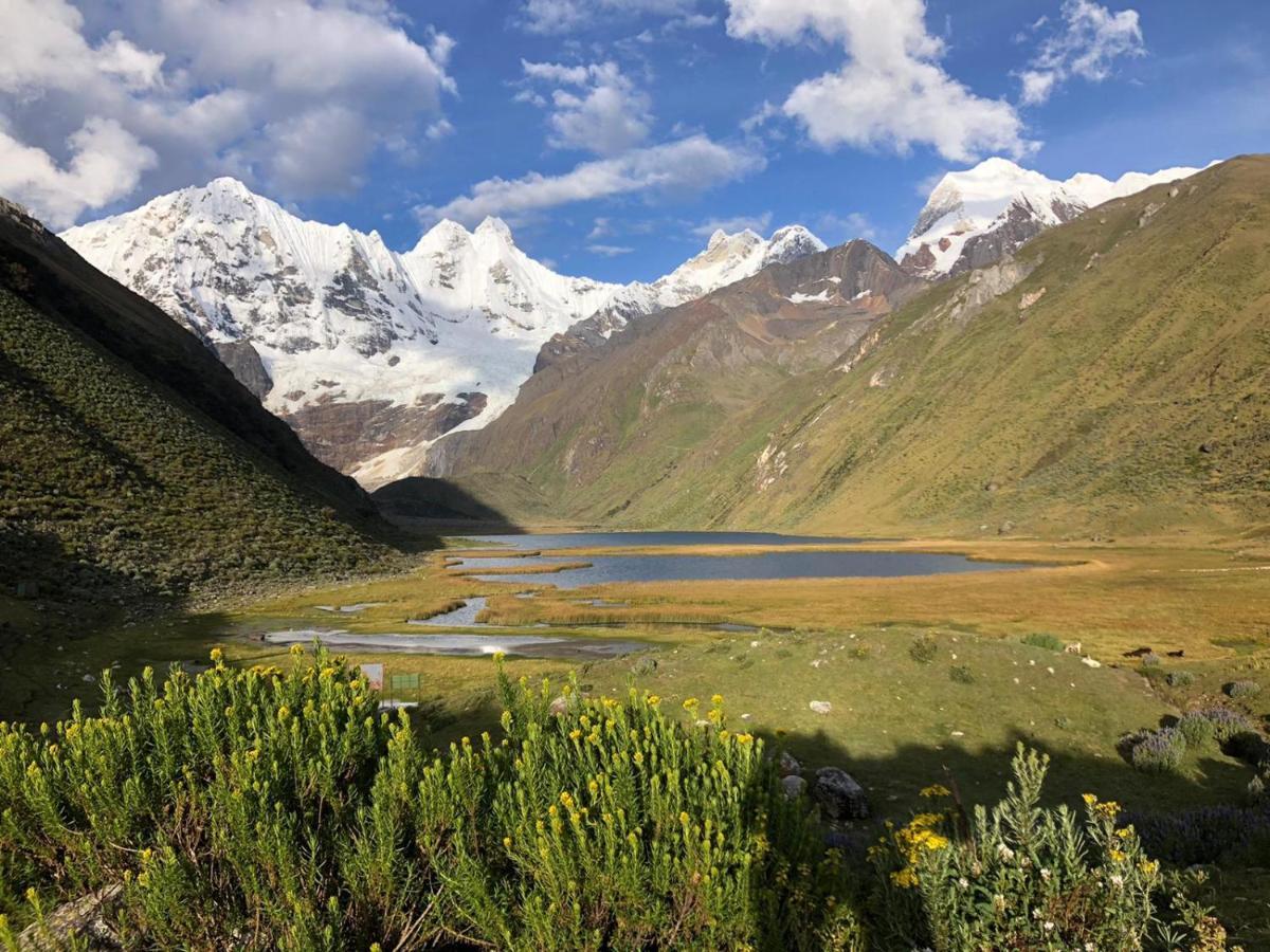 Lhotse Hostel B&B Huaraz  Exteriér fotografie