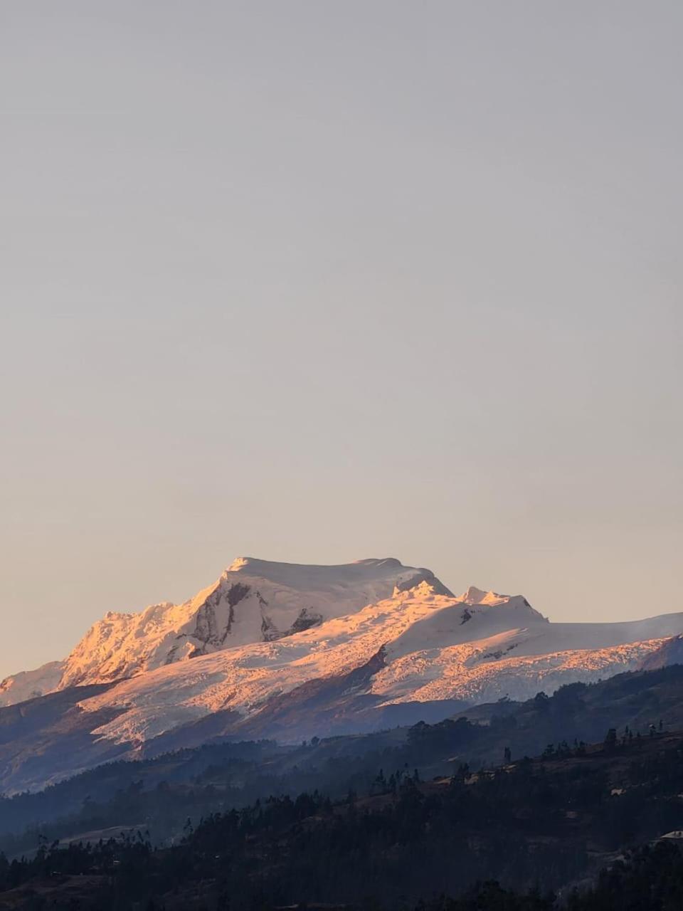 Lhotse Hostel B&B Huaraz  Exteriér fotografie