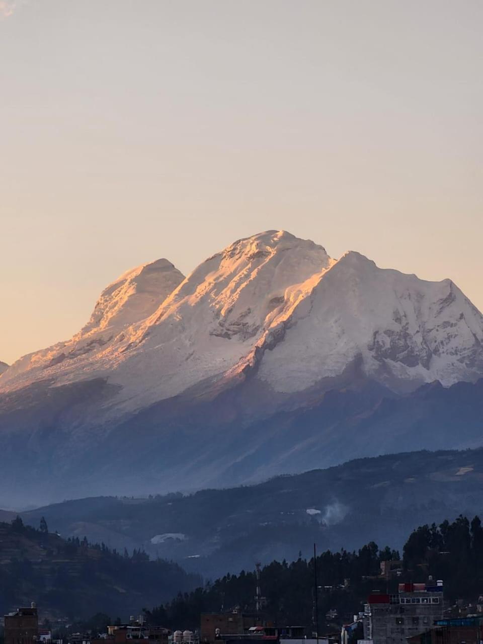 Lhotse Hostel B&B Huaraz  Exteriér fotografie