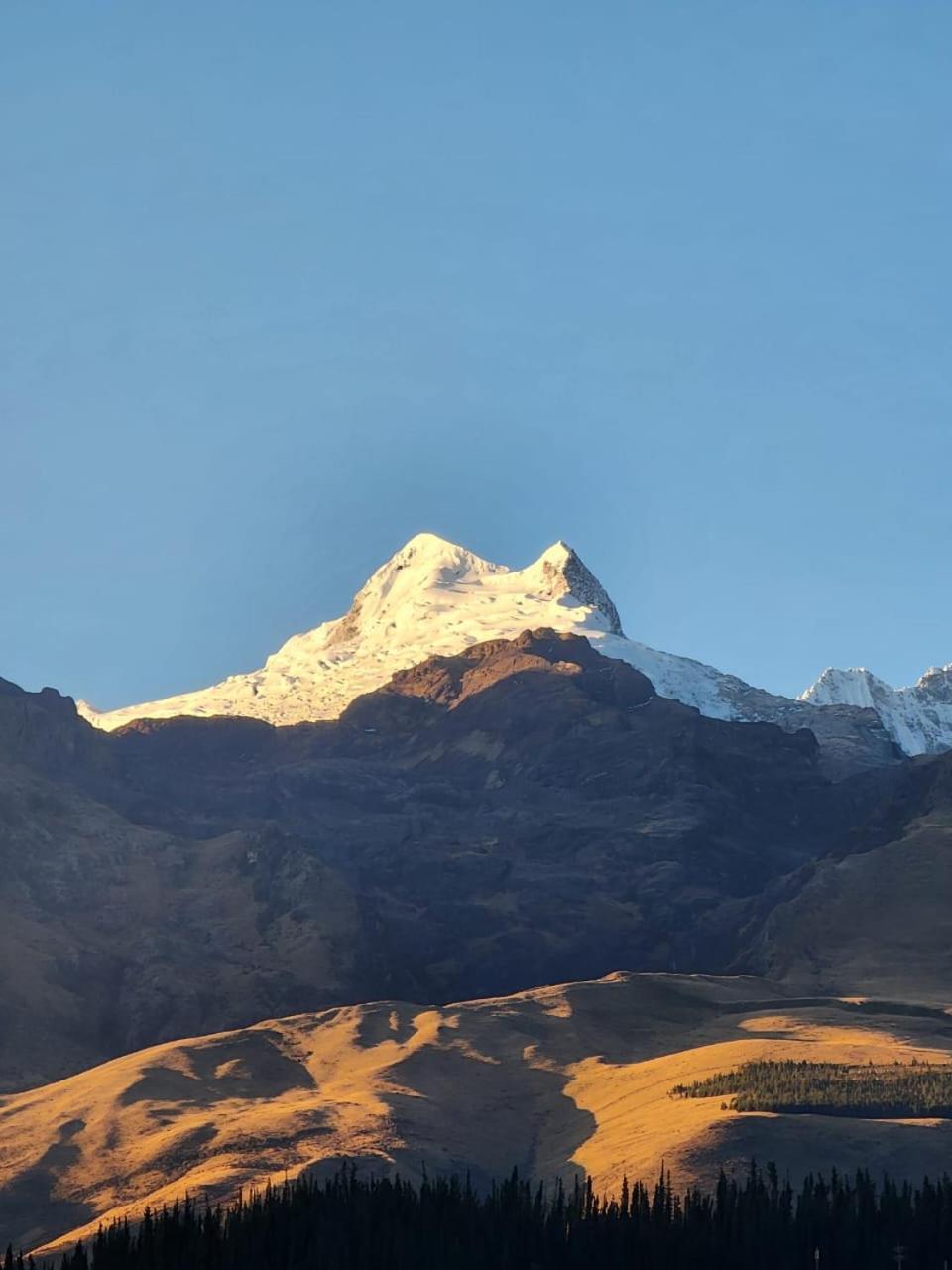 Lhotse Hostel B&B Huaraz  Exteriér fotografie