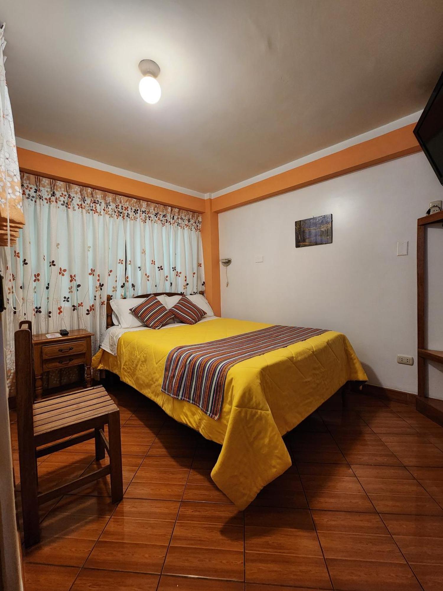 Lhotse Hostel B&B Huaraz  Exteriér fotografie