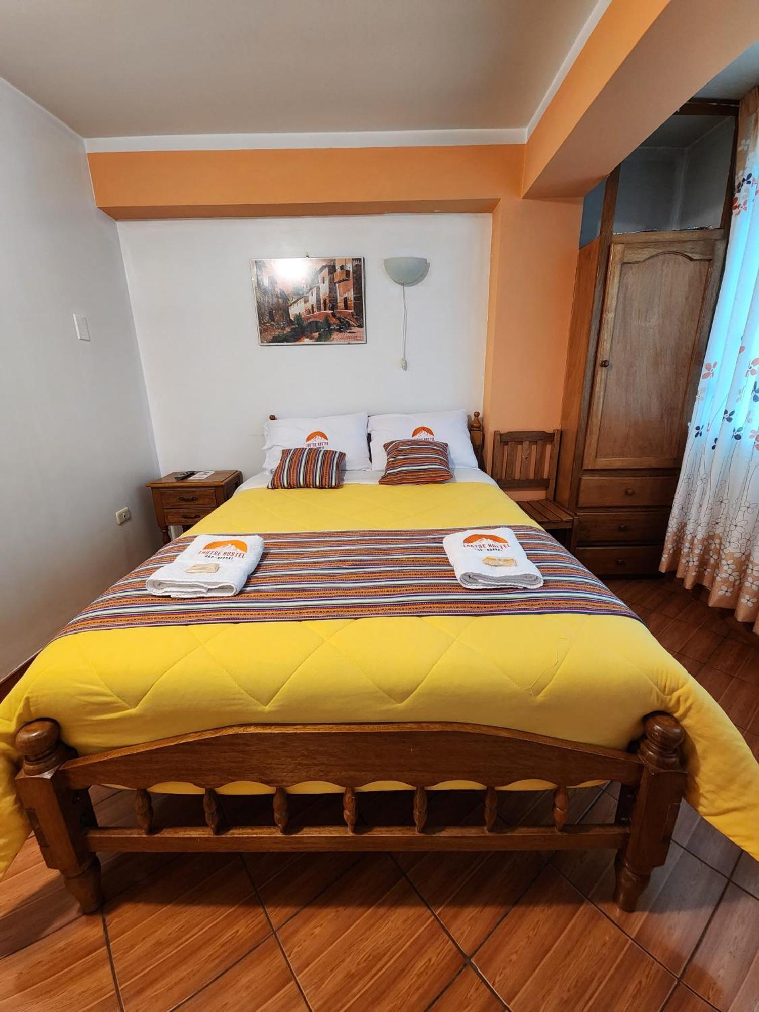 Lhotse Hostel B&B Huaraz  Exteriér fotografie