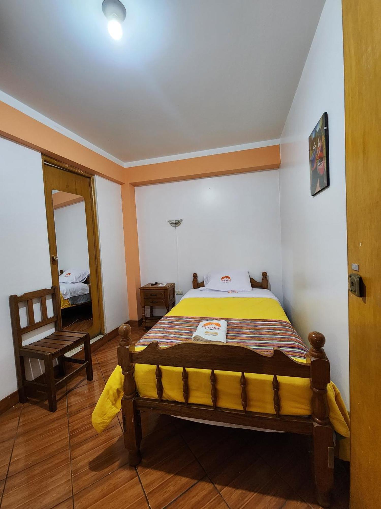 Lhotse Hostel B&B Huaraz  Exteriér fotografie