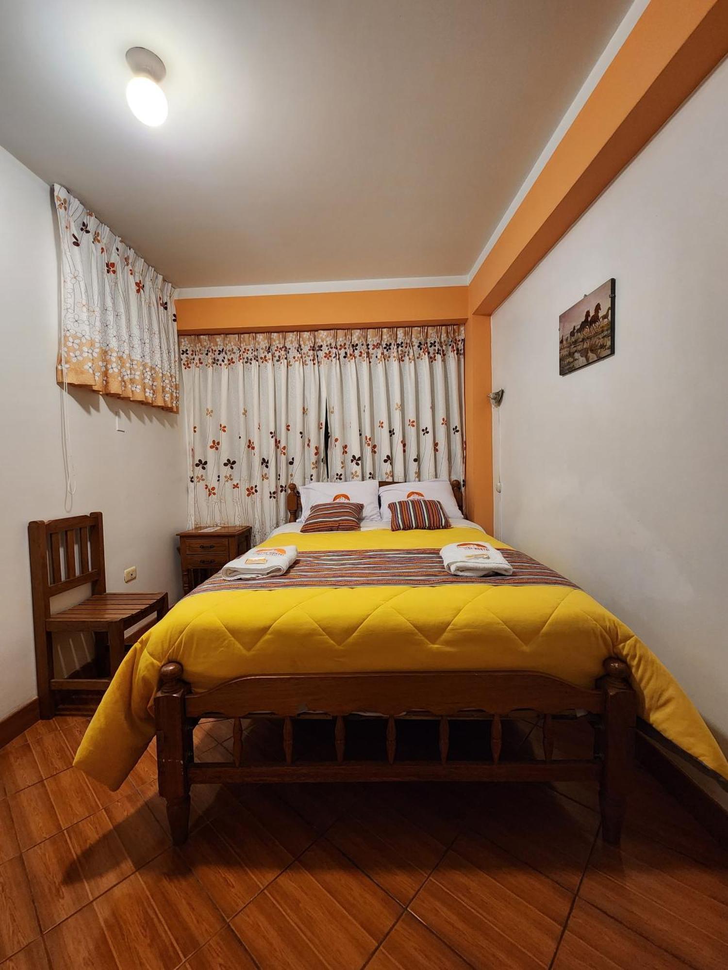 Lhotse Hostel B&B Huaraz  Exteriér fotografie