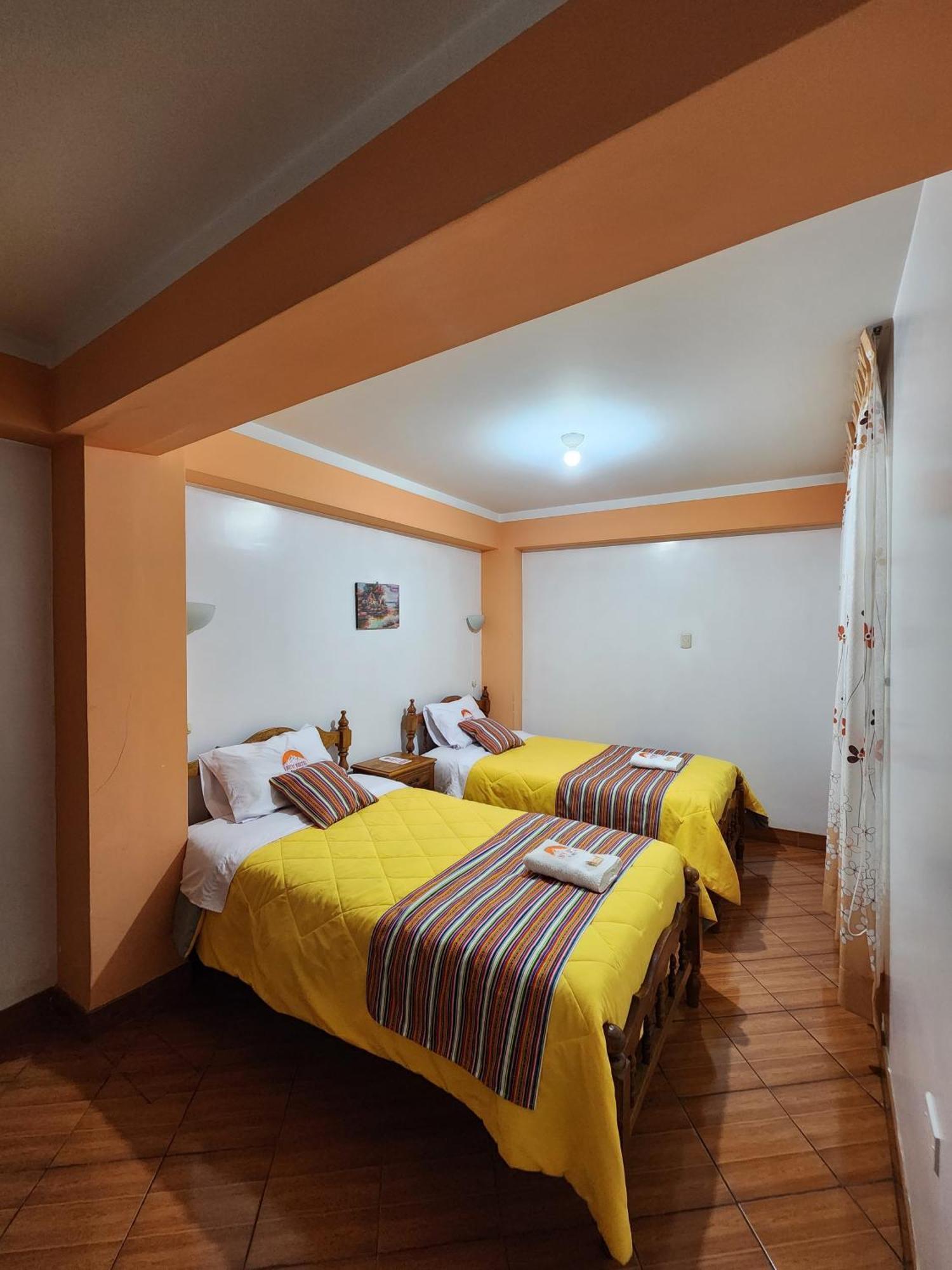Lhotse Hostel B&B Huaraz  Exteriér fotografie
