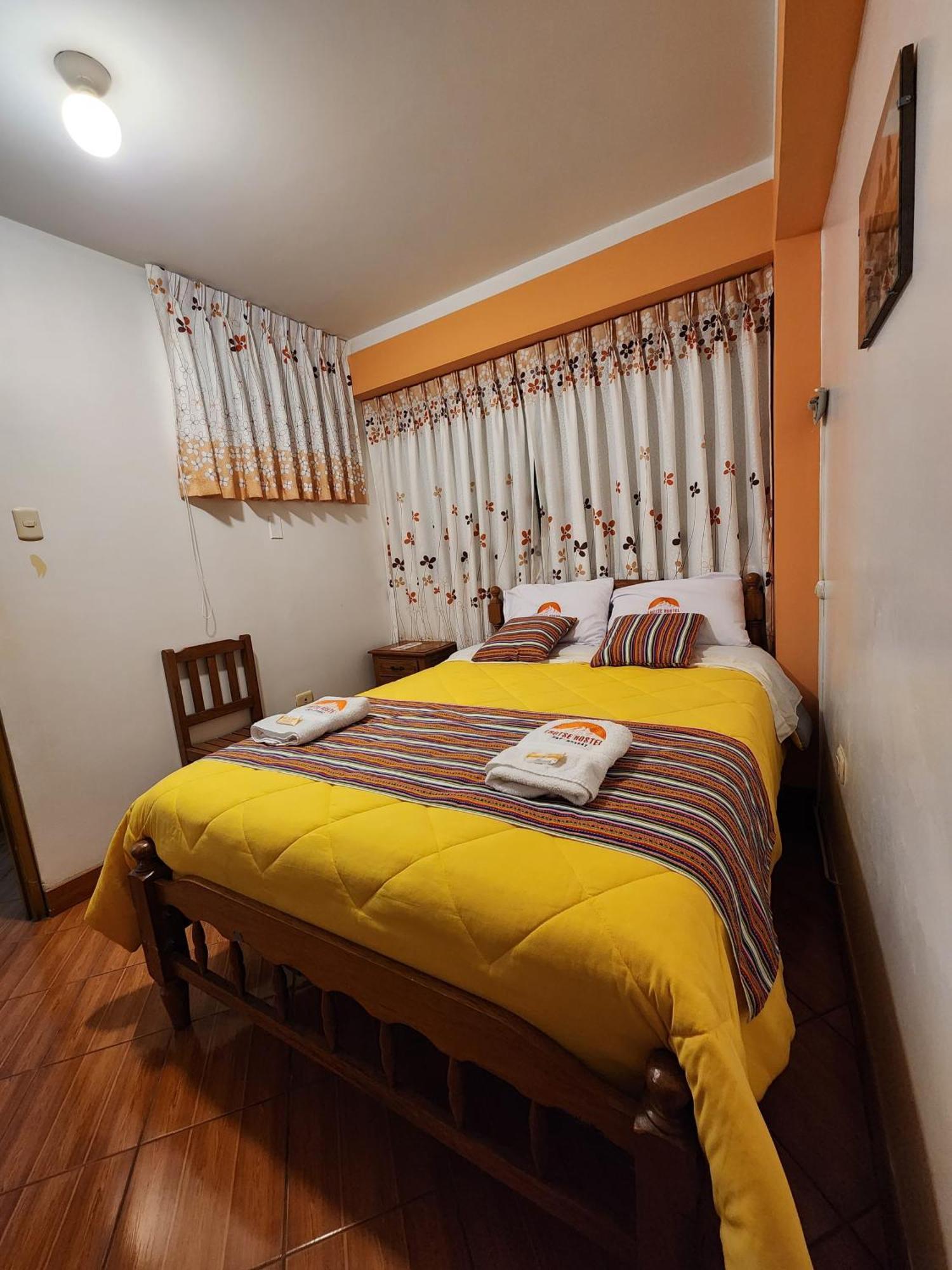 Lhotse Hostel B&B Huaraz  Exteriér fotografie