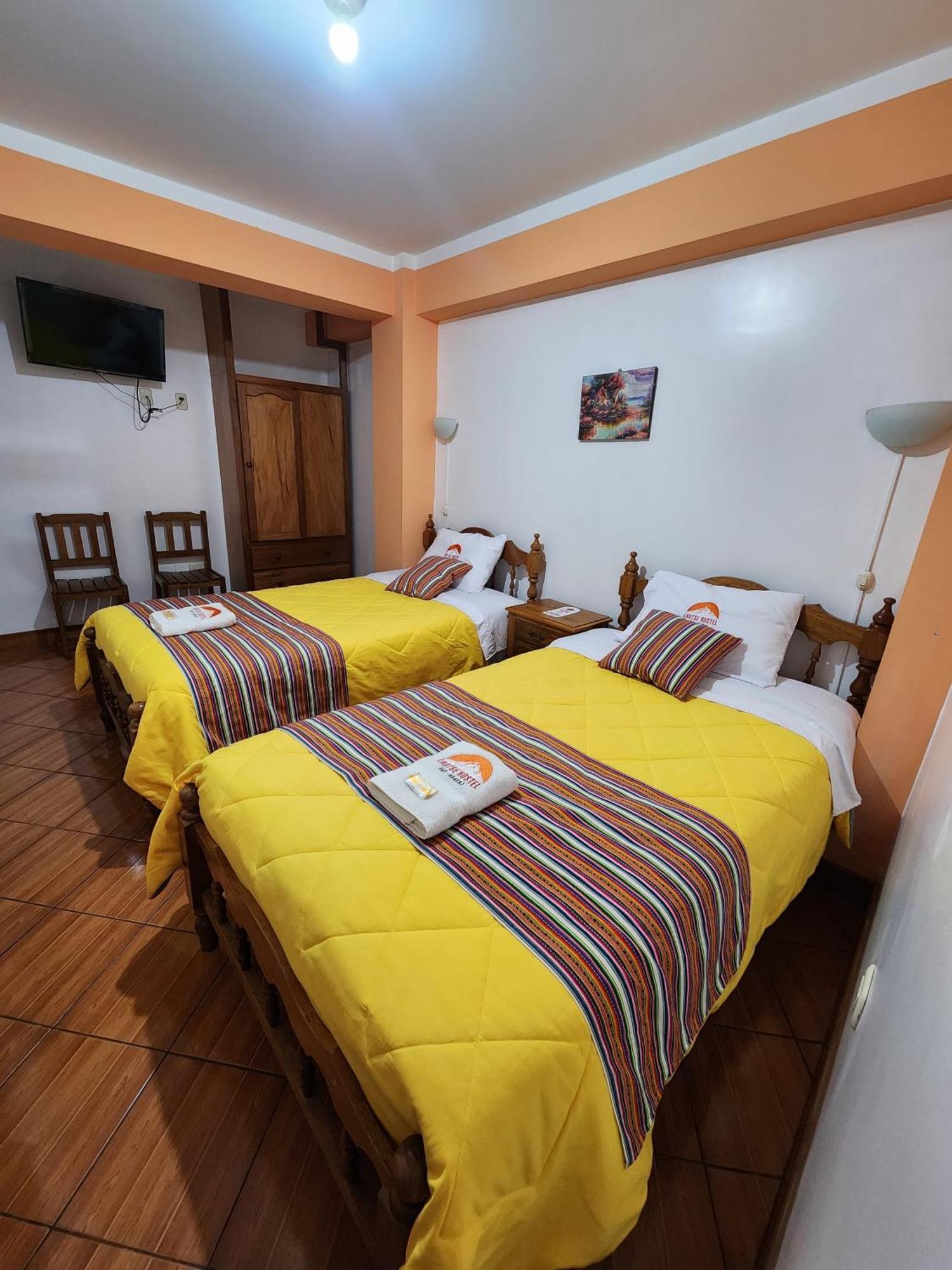 Lhotse Hostel B&B Huaraz  Exteriér fotografie
