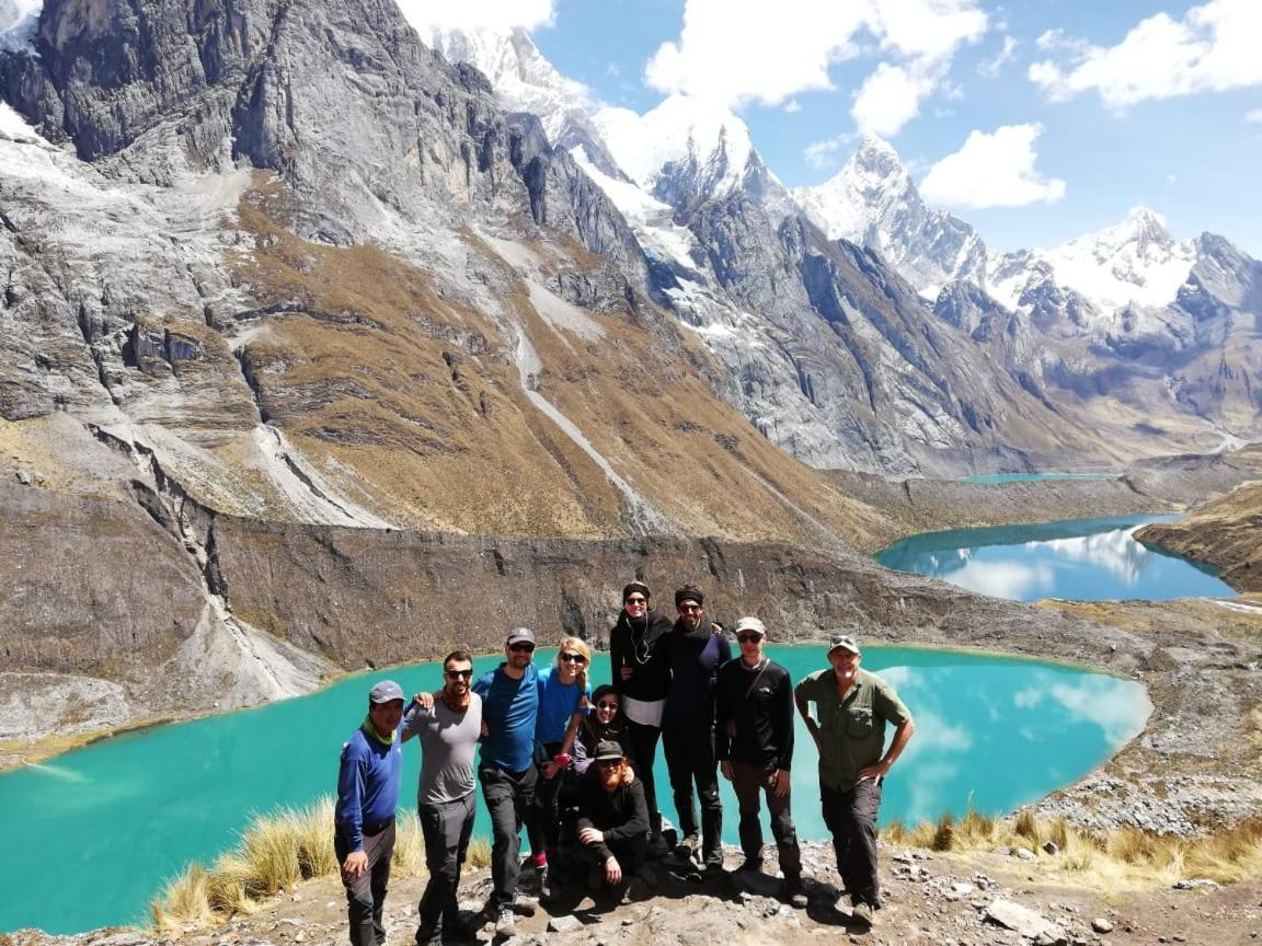 Lhotse Hostel B&B Huaraz  Exteriér fotografie