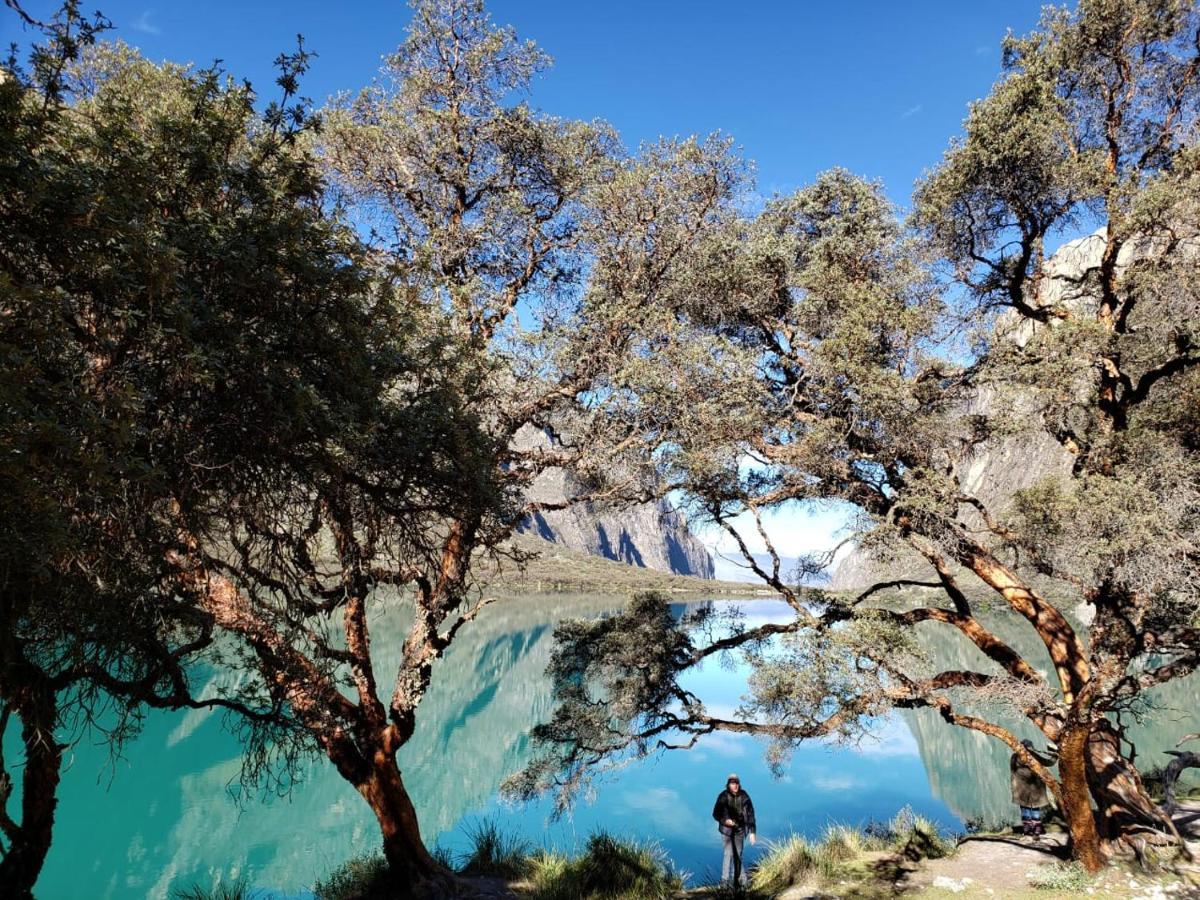 Lhotse Hostel B&B Huaraz  Exteriér fotografie